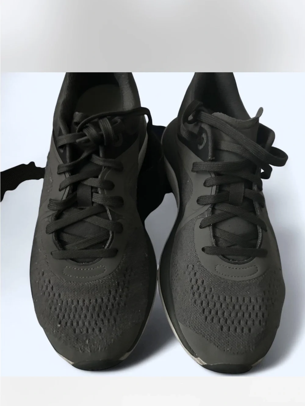 Womens Grey sneakers Lululemon